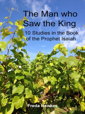 cover image of The Man Who Saw the King